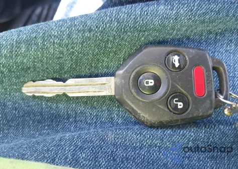 2014 Subaru Xv Crosstrek 2.0I Limited from USA, damaged, VIN JF2GPAGC0E8208275